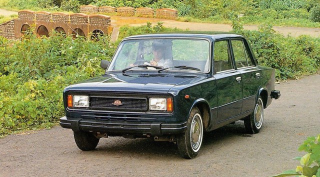 Как "Fiat" 124 стал "Жигулями"