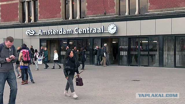 Голландцы не хотят видеть Украину в Европе