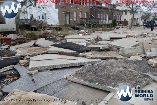 Ураган Сэнди. Конец Света начинается с США?