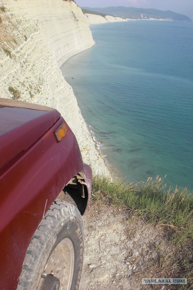 Вечерний Геленджик