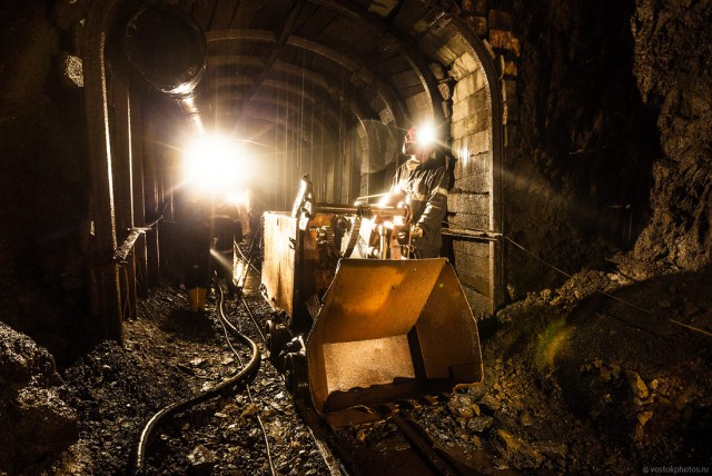 Как добывают железную руду. Стойленский ГОК, Белгородская область