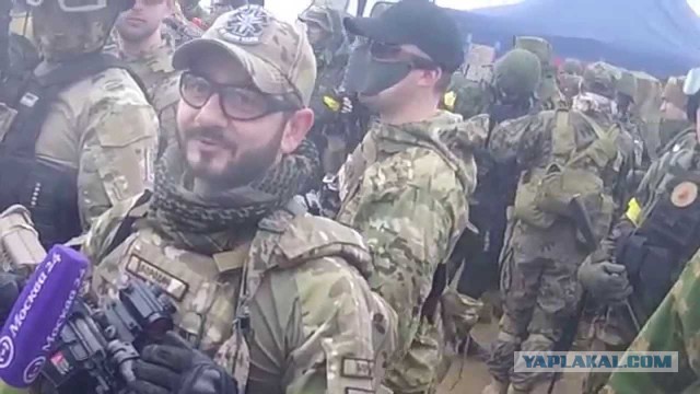 Армянский Союз добровольцев собирает ополчение в связи с эскалацией конфликта в Карабахе