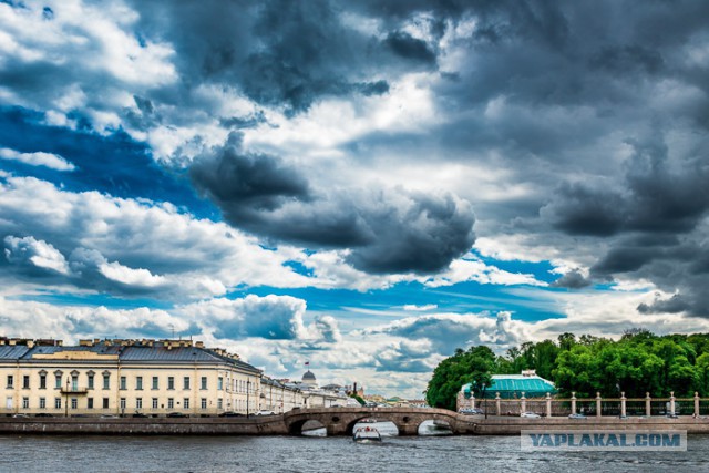 Петербург, Петроград и немножко Ленинграда