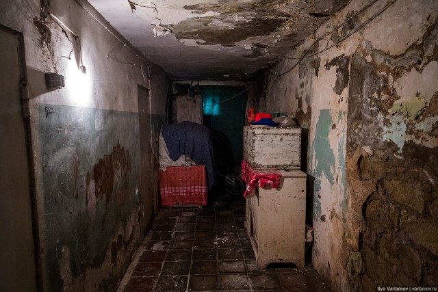 Добро пожаловать в Ад. Как живут в Баку беженцы из Карабаха