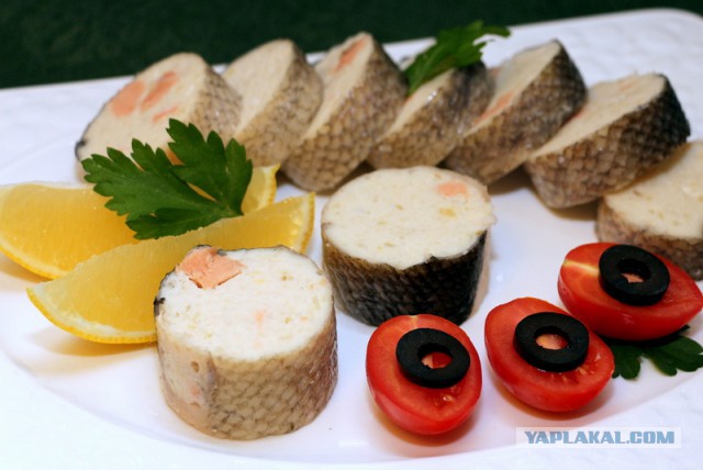 Фуршетный закусочный стол