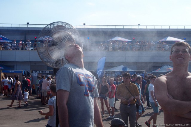 Red Bull Flugtag-2017 в Москве: День полётов и падений