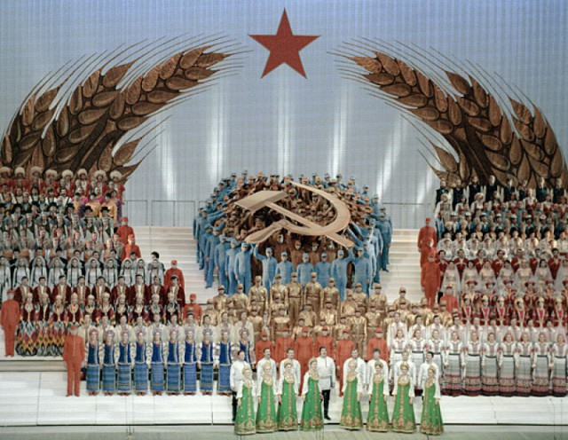 Интересные и редкие ретро-фотографии