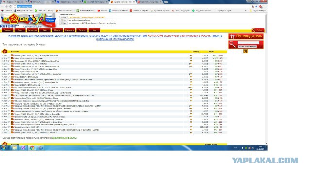 «Яндекс» и Google начали удалять заблокированные Роскомнадзором сайты из поиска для россиян
