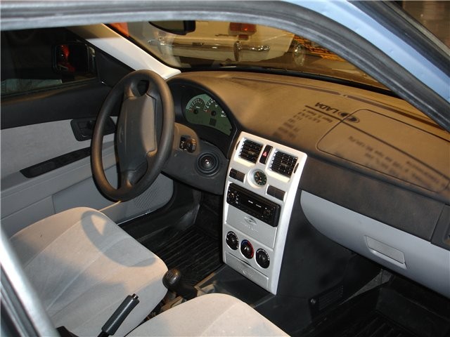 Лада Приора стала еще красивей