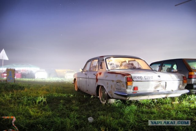 Radical Low Cars - низкие машины