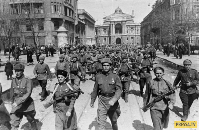 Война в фотографиях.