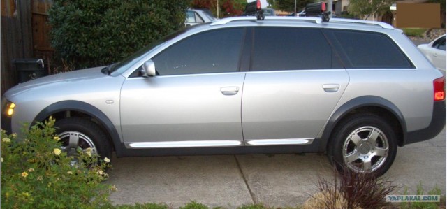 Бортовой журнал Audi A6 2.7 TQ