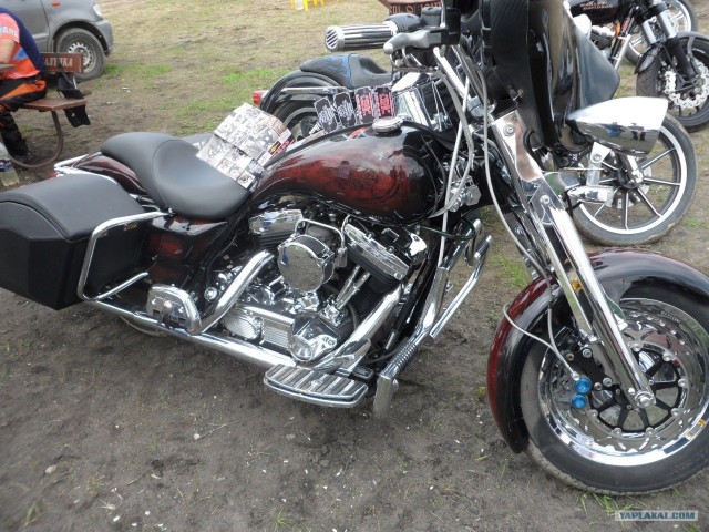 Выставка Тюнингованных Автомобилей