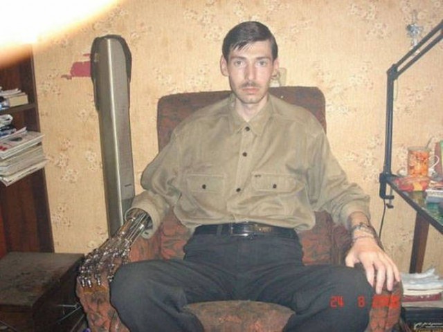 Чудики из социальных сетей