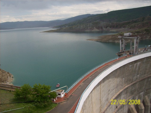Дербент. Море. Немного геодезии