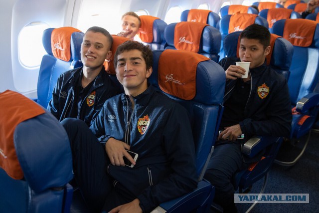 РПЛ 2018-2019 (часть IV)
