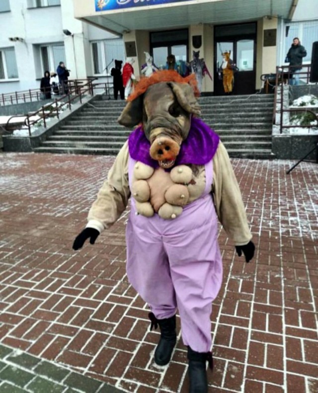 Это вам не инстаграмм (февраль)