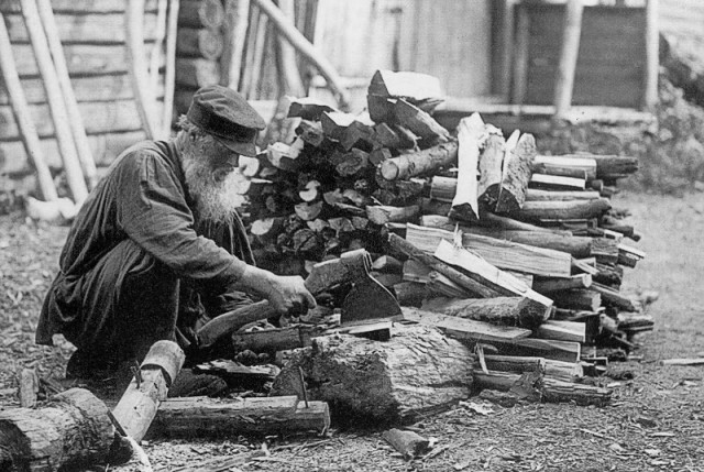 Жизнь царской России в фотографиях
