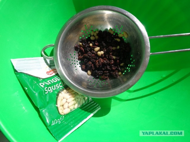 Жемчужина иблейской кухни