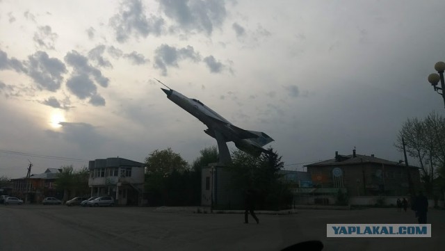 Собрались поездить по миру? Не нужно - езжайте в Киргизию!