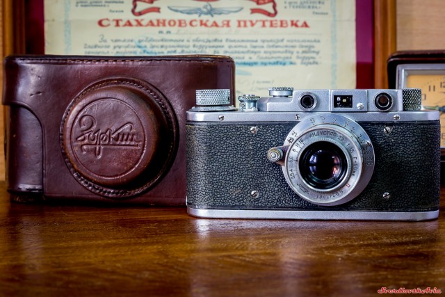 Зоркий друг советского фотографа и мечта хипстера