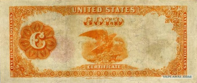 Доллар США, история создания, 70 фото+текст
