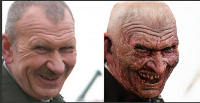 Make Me A Zombie! Нейросеть превратит Вас в зомби