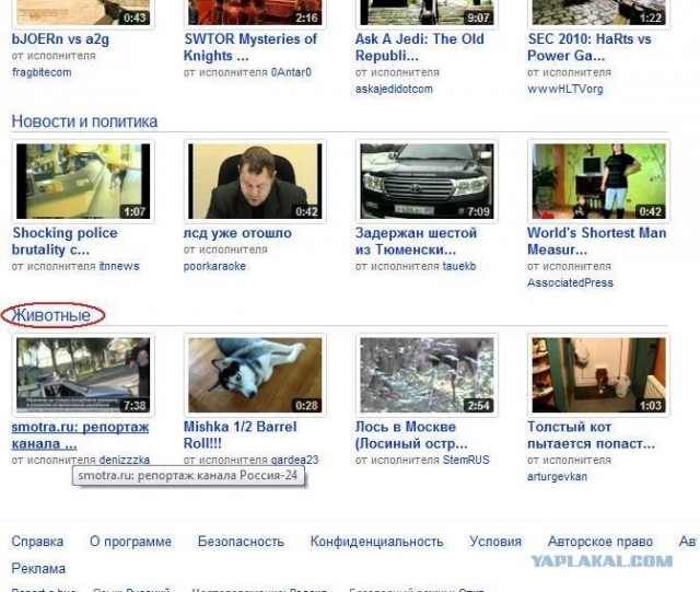 Хамство в Самаре. Автопробег сайта "смотра.ру"