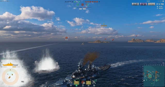 World of Warships - 9