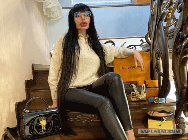 Фотомодель задержали в ее день рождения после кражи в магазине