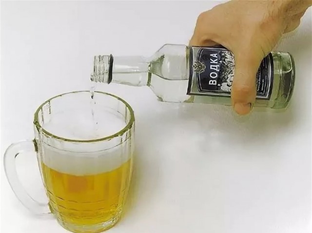 Типичный вечер пятницы петербуржца
