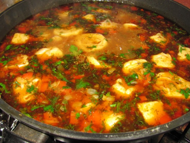 International одной книги., В память о Дженибеке.