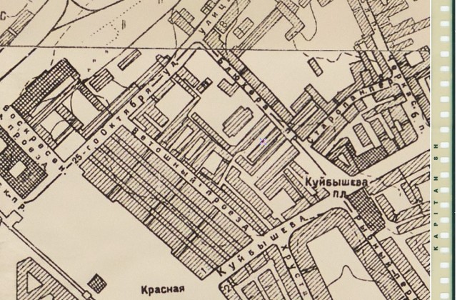 В погоне за Фоксом