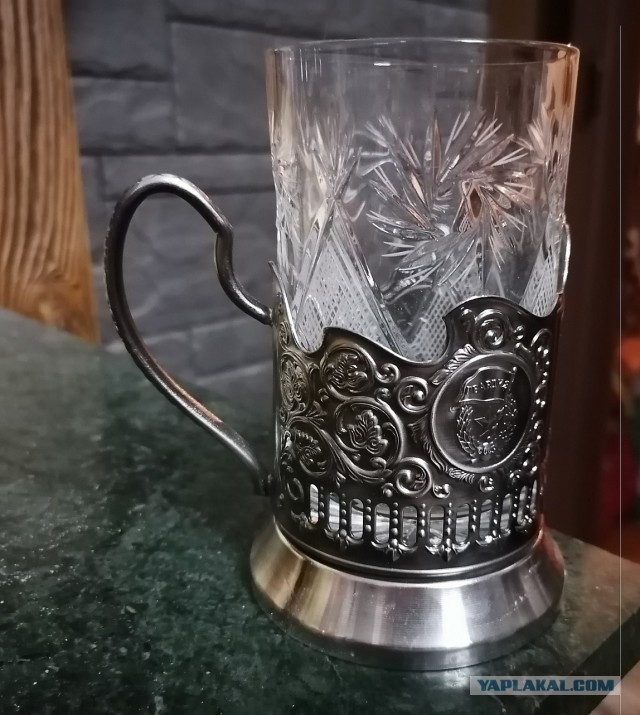 Адмиральский чай