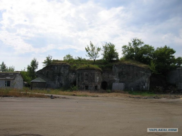 Форты Бреста