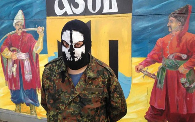 Интервью из Мариуполя пошло не так