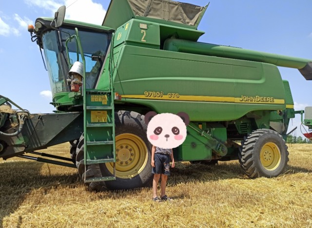 CLAAS приостанавливает работу краснодарского завода комбайнов