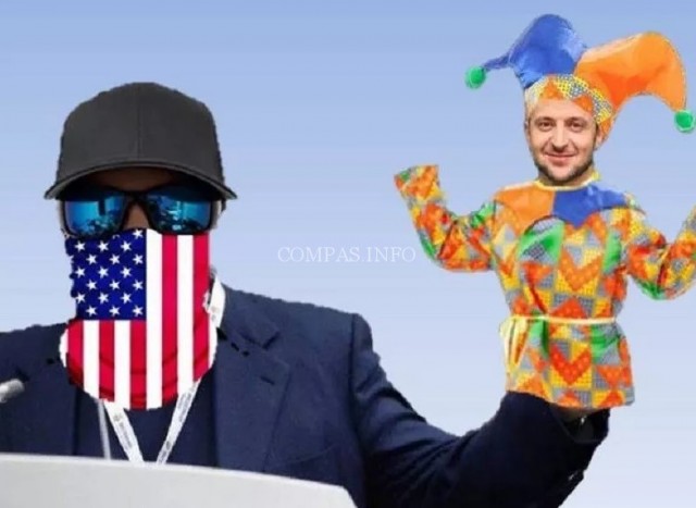 Клоун  для народа