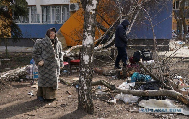 Харьков, последствия