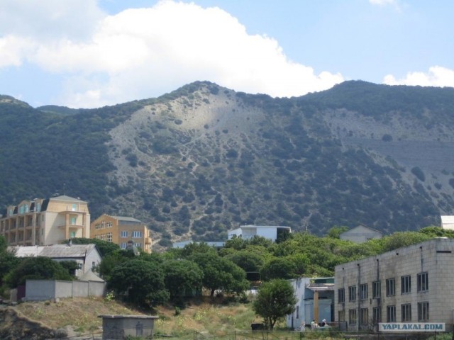 Анапа.