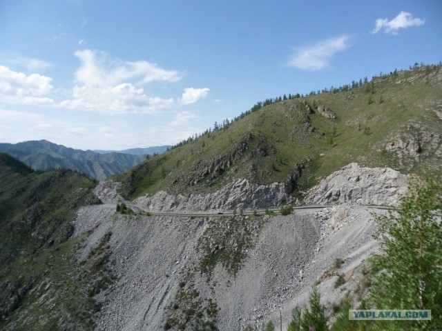 Алтай.
