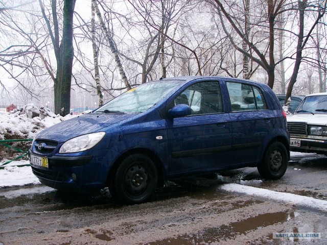 Hyundai Getz