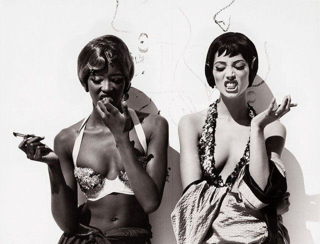 Steven Meisel / Стивен Майзель: креативная модная фотография.Часть первая.