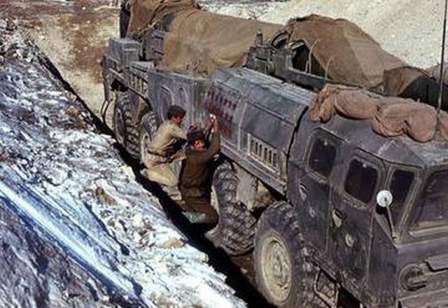 Фотографии связанных с историей Красной и Советской Армии.