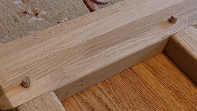 Столярное хобби. Детский комплекс