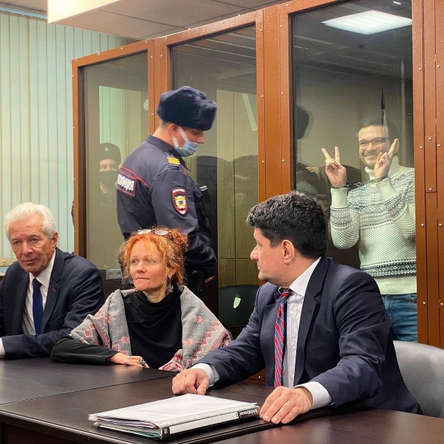 Илью Яшина приговорили к 8,5 годам колонии