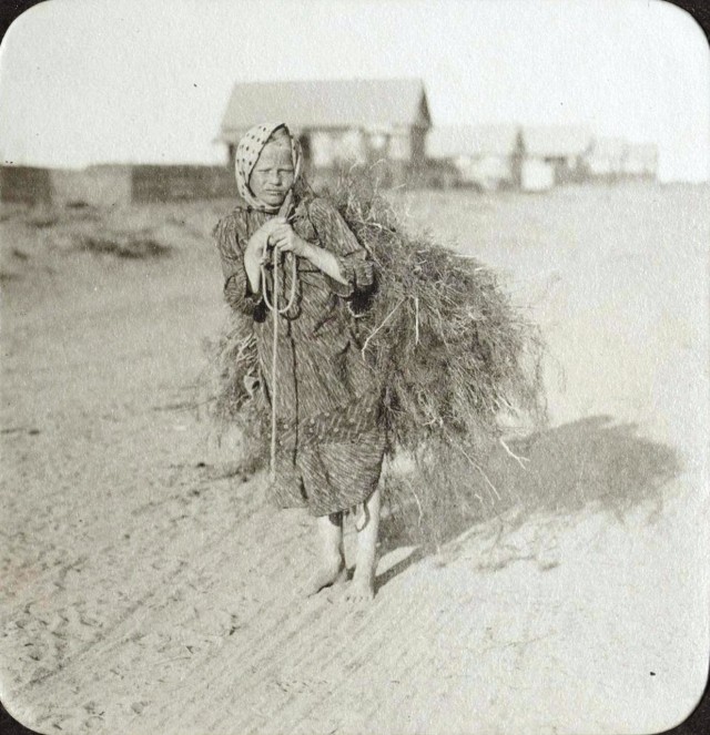 Снимки Захария Захариевича Виноградова. 1910-е. На Волге