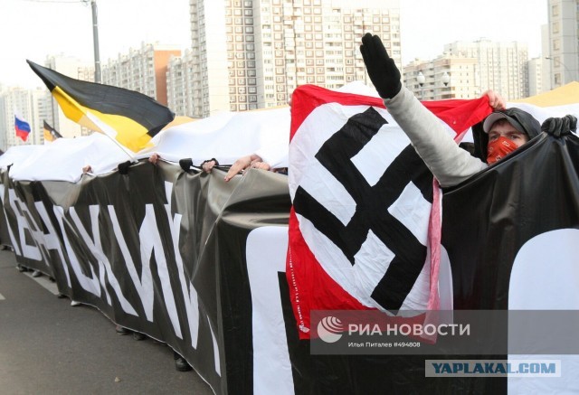 Грохнули ублюдка.