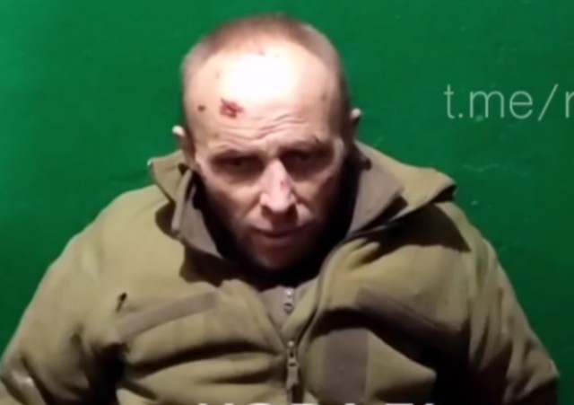 Житель Москвы сбежал от семьи, чтобы тайно записаться в ЧВК Вагнер.