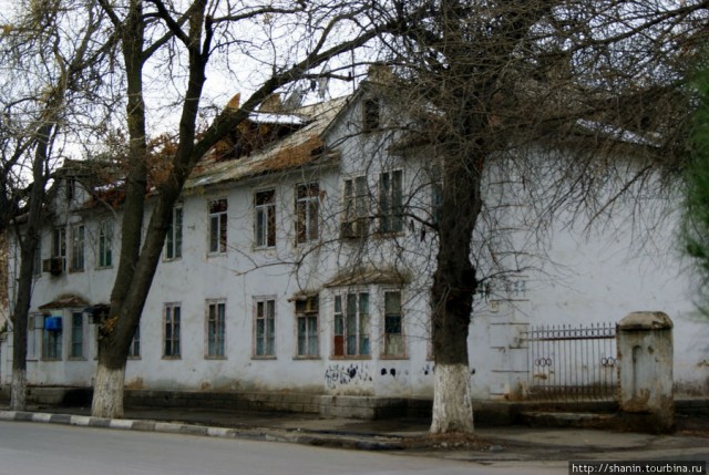 Всё о Туркменистане